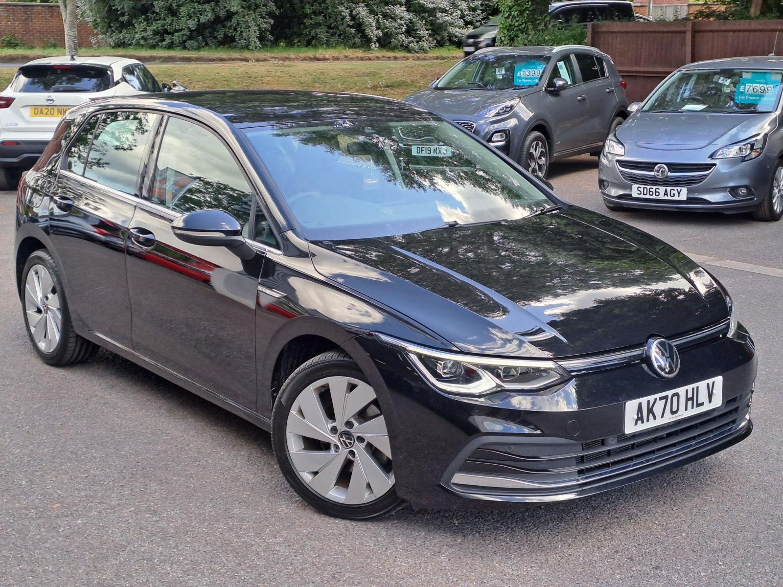 2020 Volkswagen Golf