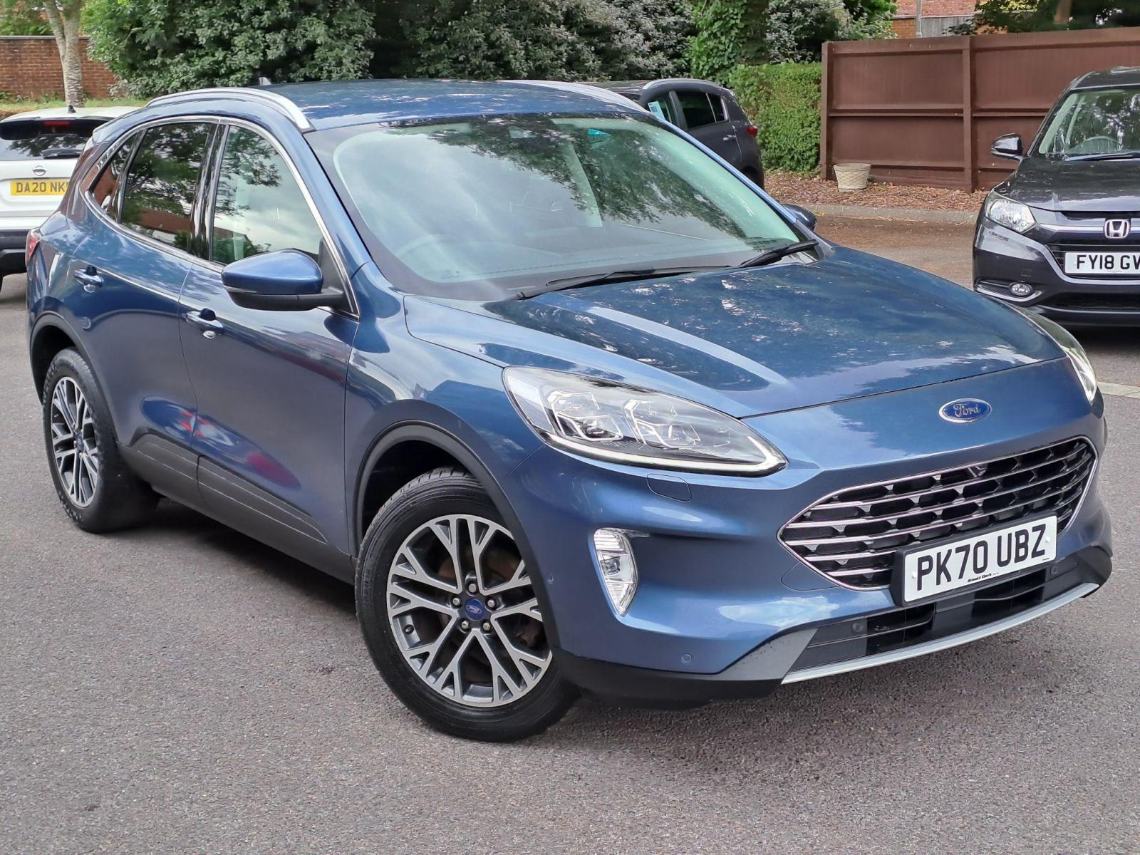 2020 Ford Kuga