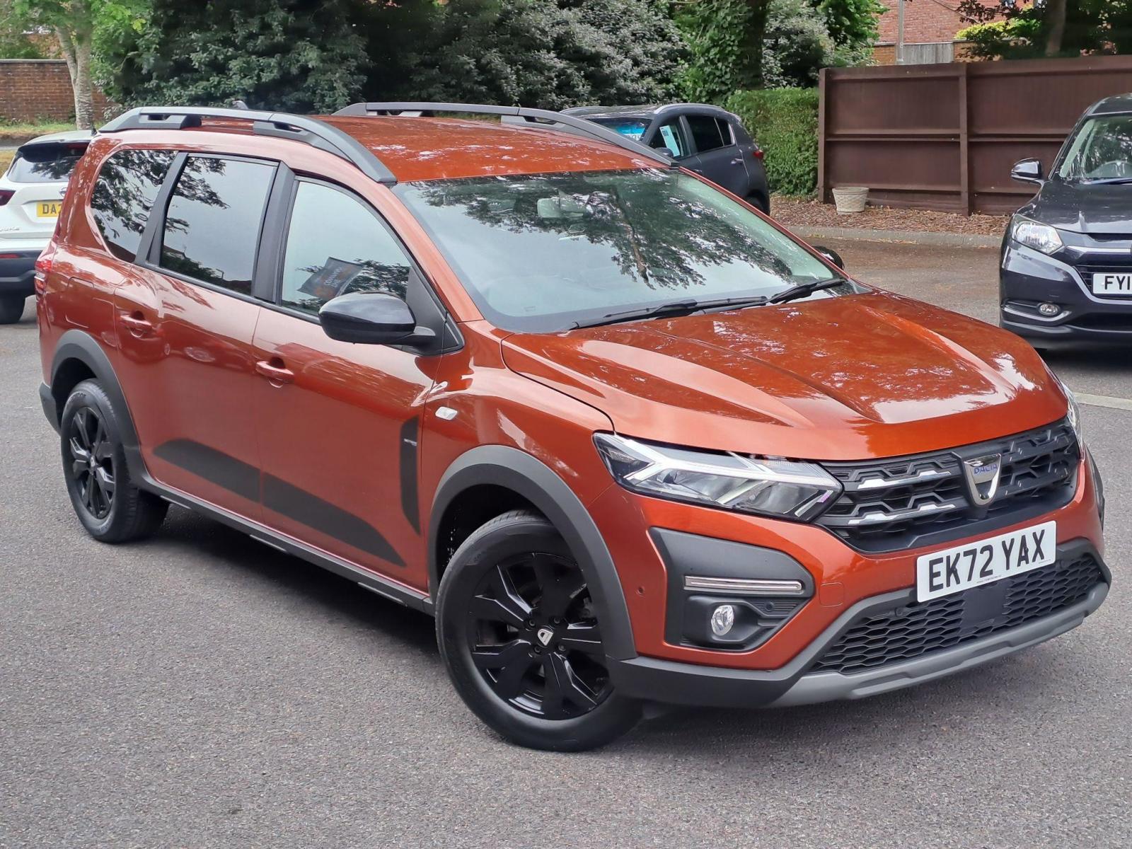 2022 Dacia Jogger
