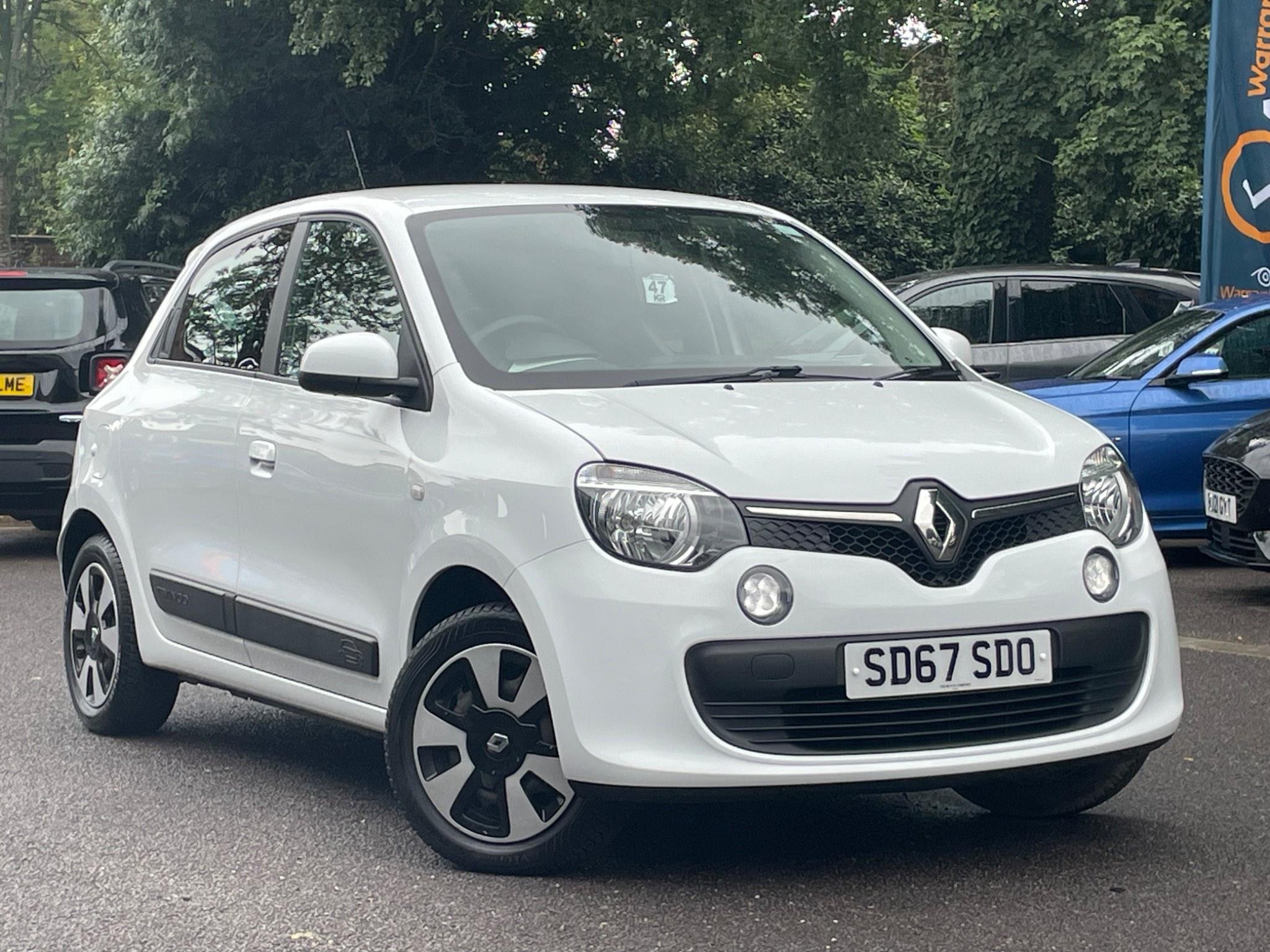 2017 Renault Twingo