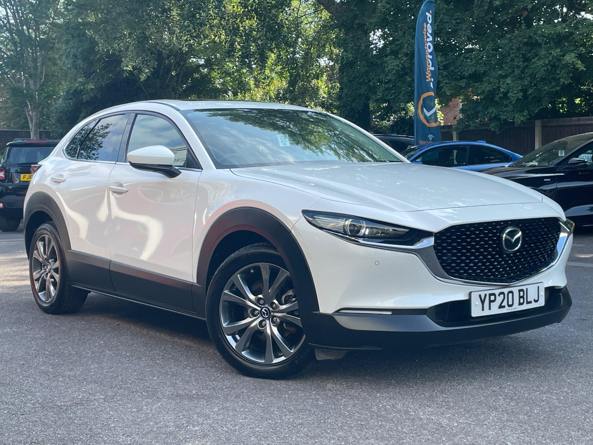 2020 Mazda CX-30