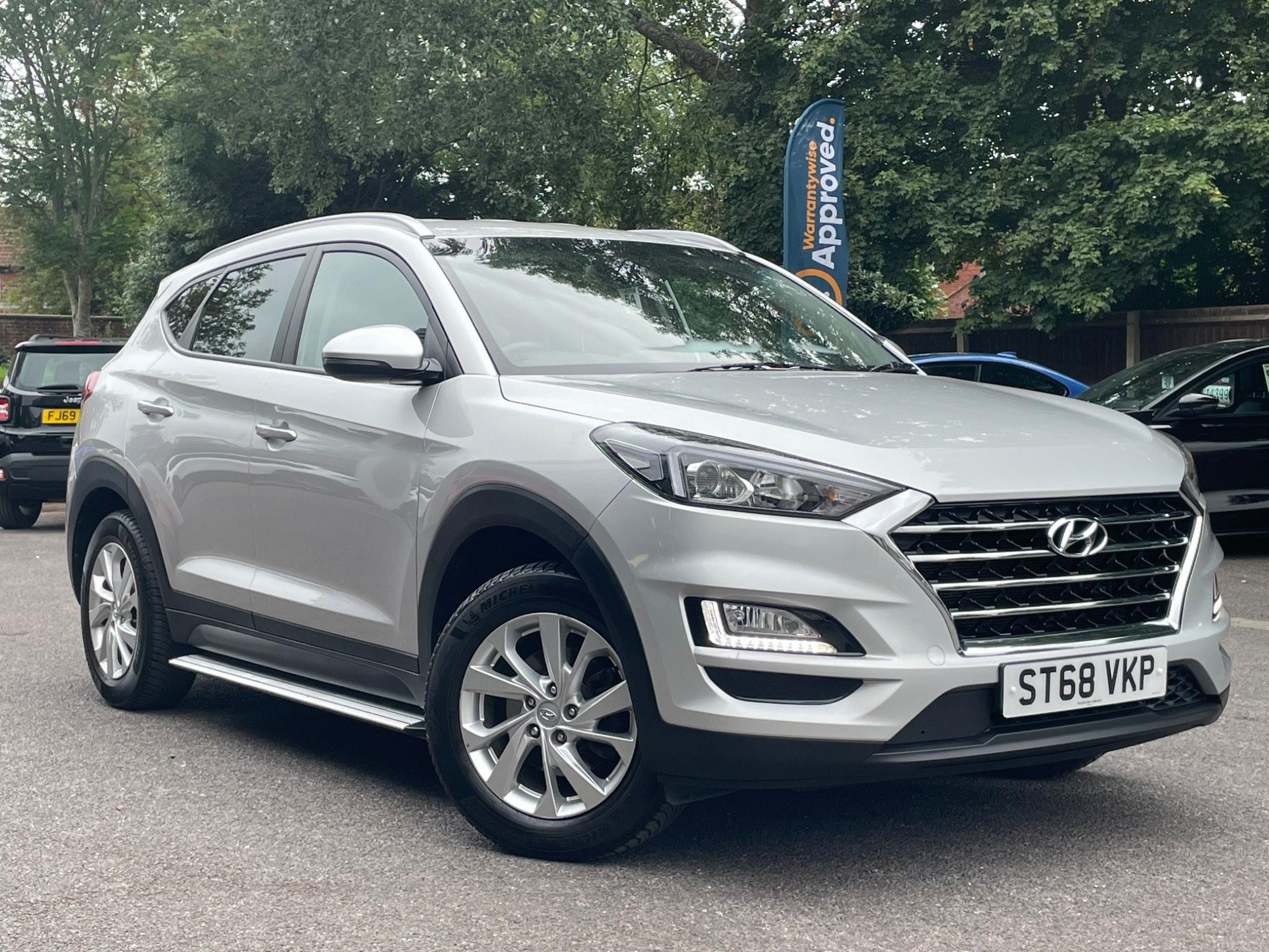 2018 Hyundai Tucson