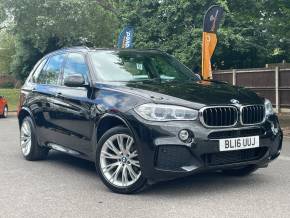 BMW X5 2016 (16) at The Motor Company Taunton Taunton