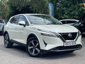 NISSAN QASHQAI 2022 (72) at The Motor Company Taunton Taunton