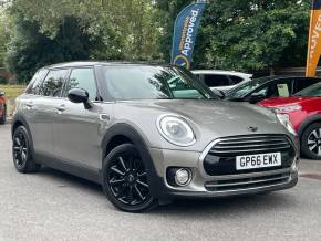 MINI CLUBMAN 2016 (66) at The Motor Company Taunton Taunton