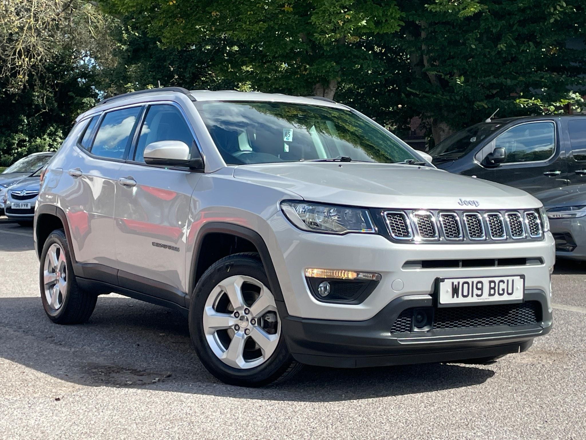 2019 Jeep Compass