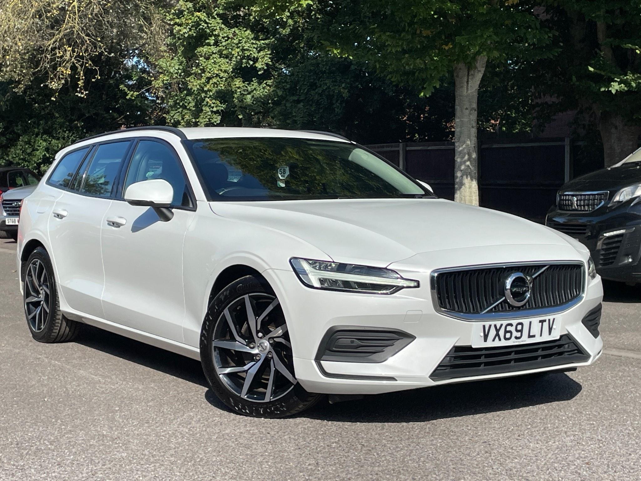 2019 Volvo V60