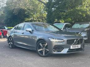 VOLVO S90 2019 (19) at The Motor Company Taunton Taunton