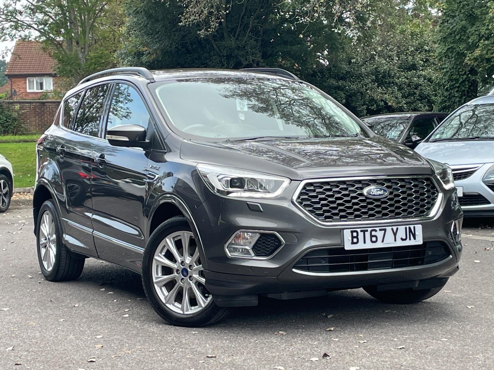 2018 Ford Kuga