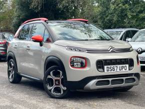 CITROEN C3 AIRCROSS 2017 (67) at The Motor Company Taunton Taunton