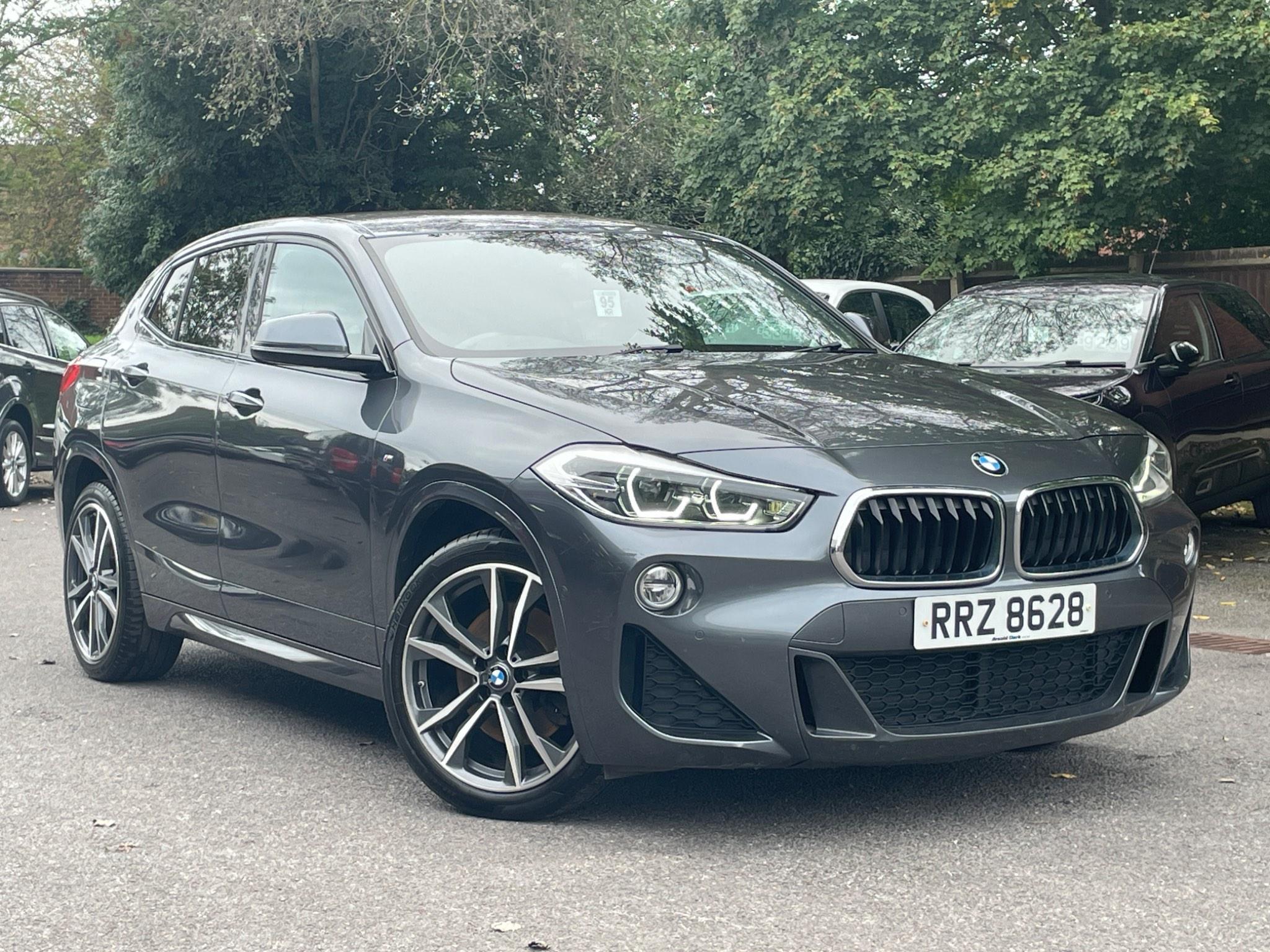 2018 BMW X2