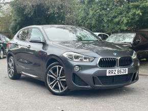 BMW X2 2018 (18) at The Motor Company Taunton Taunton