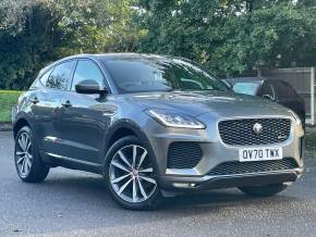 JAGUAR E-PACE 2020 (70) at The Motor Company Taunton Taunton