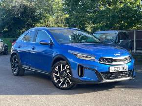 KIA XCEED 2023 (23) at The Motor Company Taunton Taunton