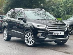 FORD KUGA 2019 (69) at The Motor Company Taunton Taunton