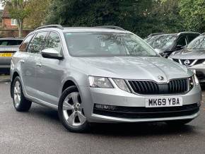 SKODA OCTAVIA 2019 (69) at The Motor Company Taunton Taunton