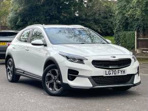 KIA XCEED 2020 (70) at The Motor Company Taunton Taunton