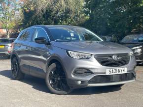 VAUXHALL GRANDLAND X 2021 (21) at The Motor Company Taunton Taunton