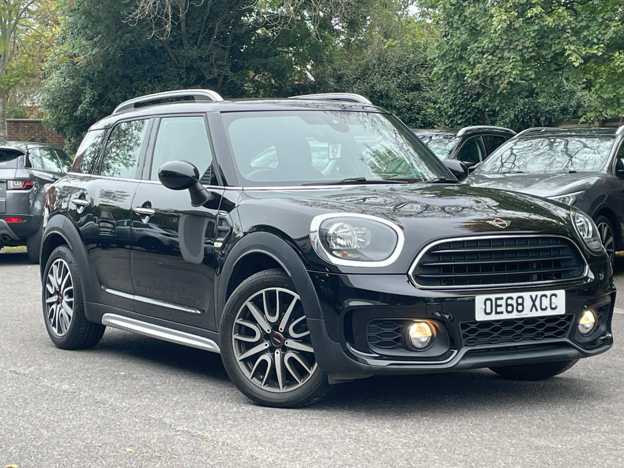 2019 Mini Countryman