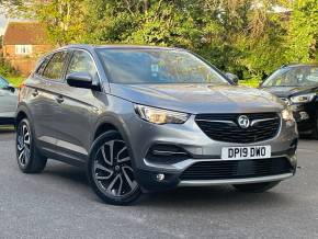 VAUXHALL GRANDLAND X 2019 (19) at The Motor Company Taunton Taunton