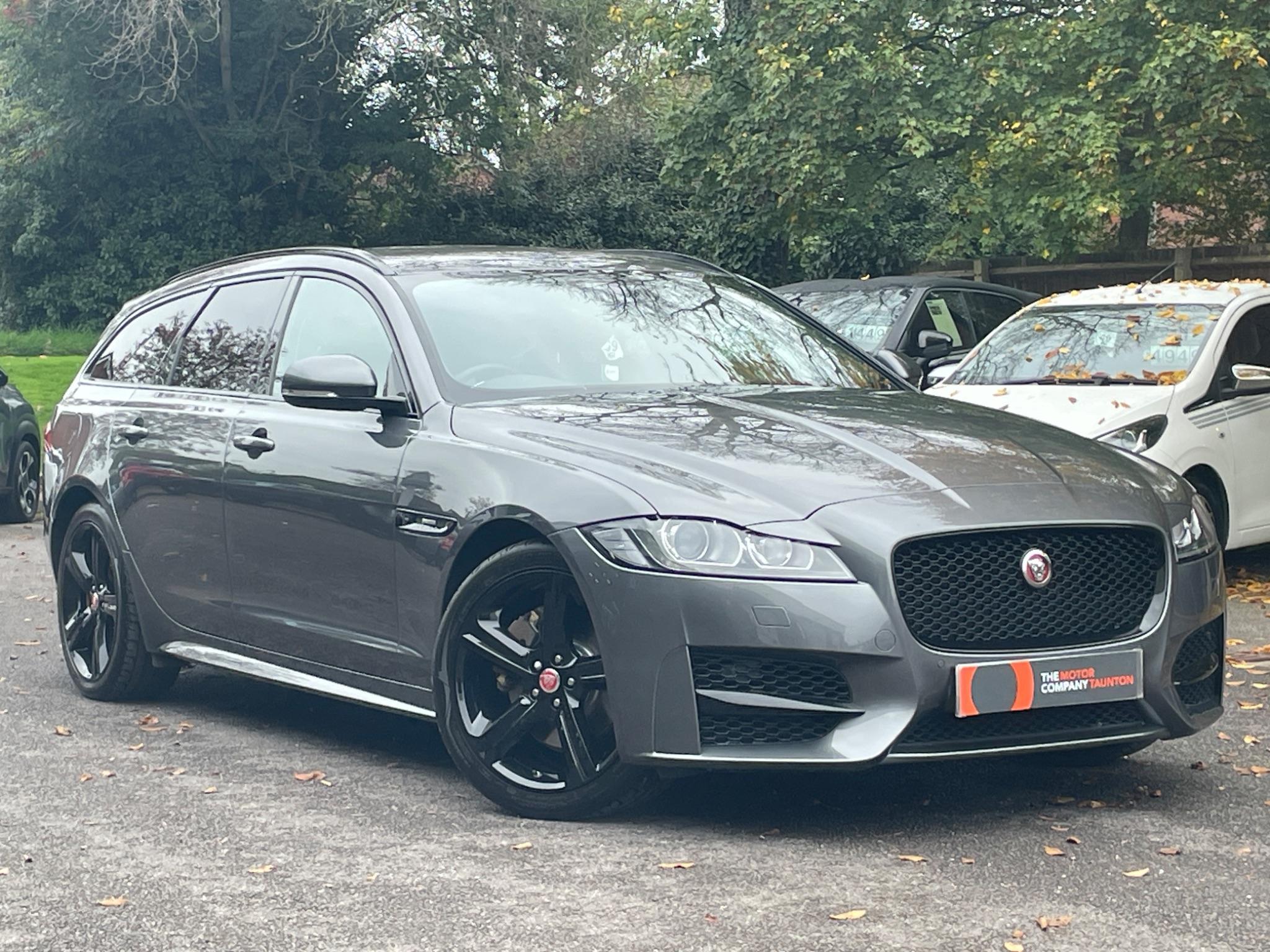 2019 Jaguar XF