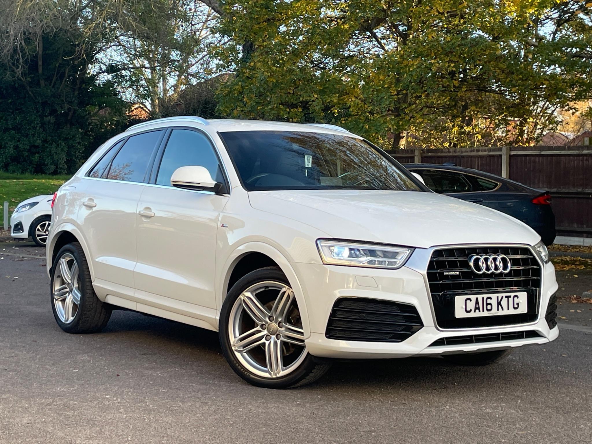 2016 Audi Q3