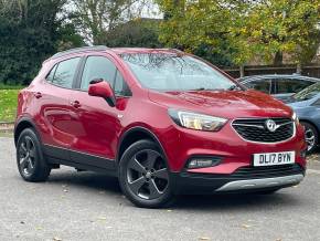 VAUXHALL MOKKA X 2017 (17) at The Motor Company Taunton Taunton