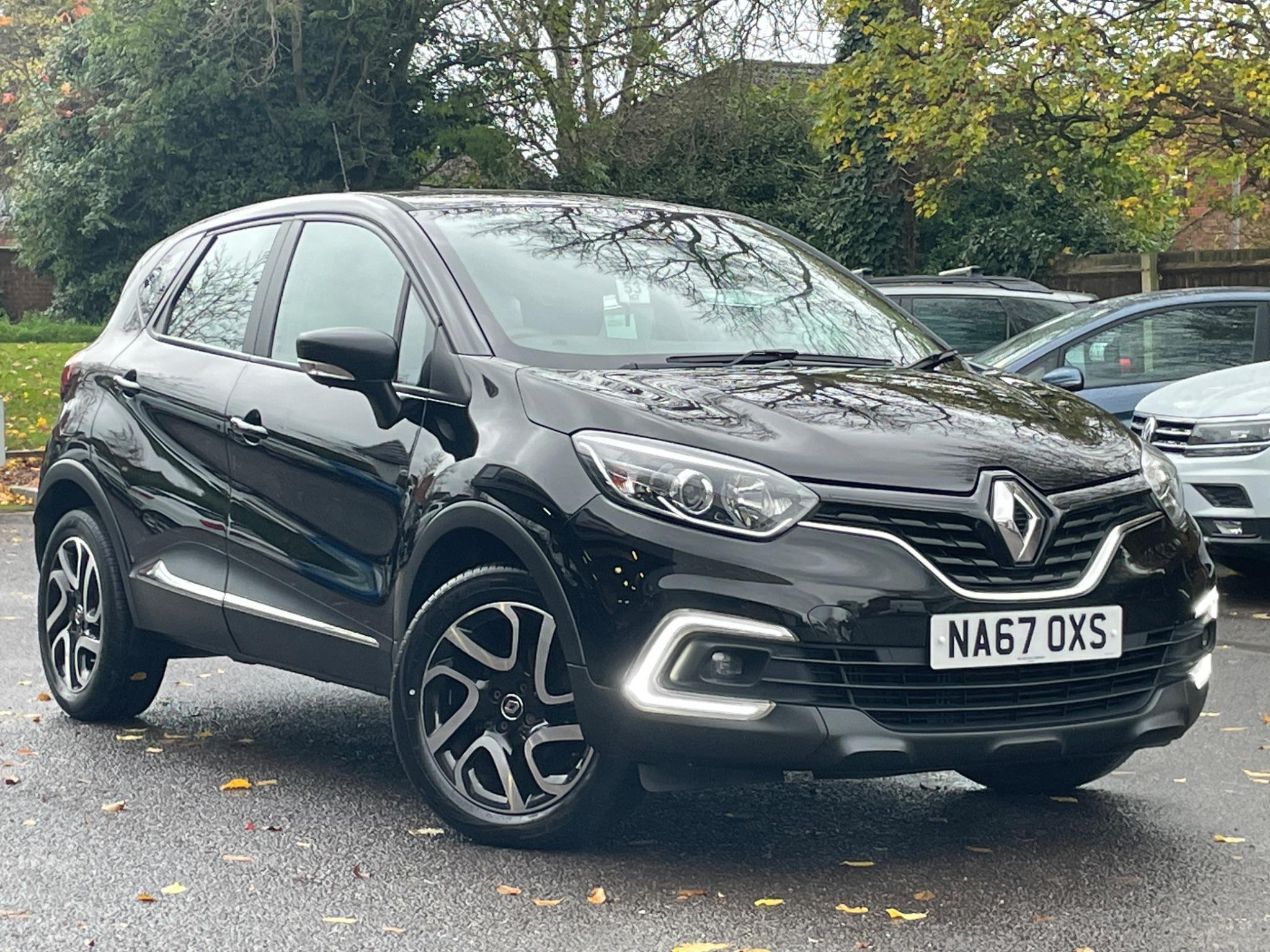 2017 Renault Captur