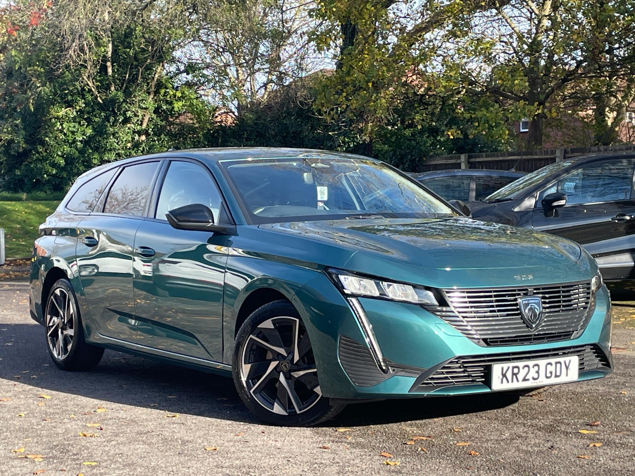 2023 Peugeot 308 SW