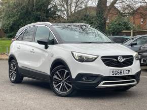 VAUXHALL CROSSLAND X 2018 (68) at The Motor Company Taunton Taunton