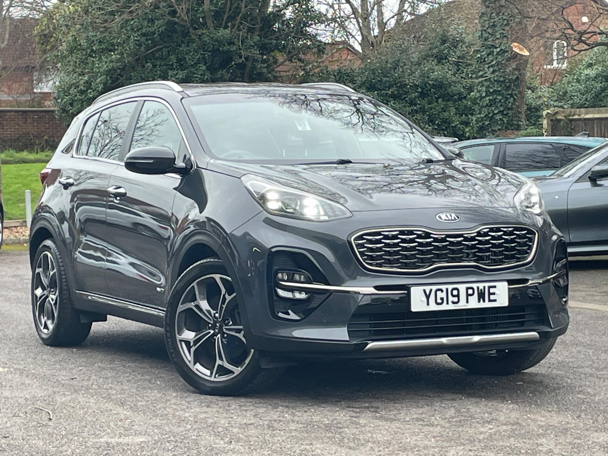 2019 Kia Sportage