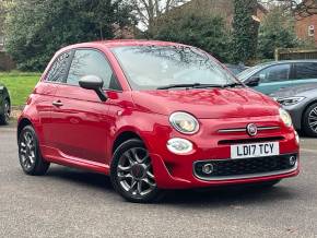 FIAT 500 2017 (17) at The Motor Company Taunton Taunton