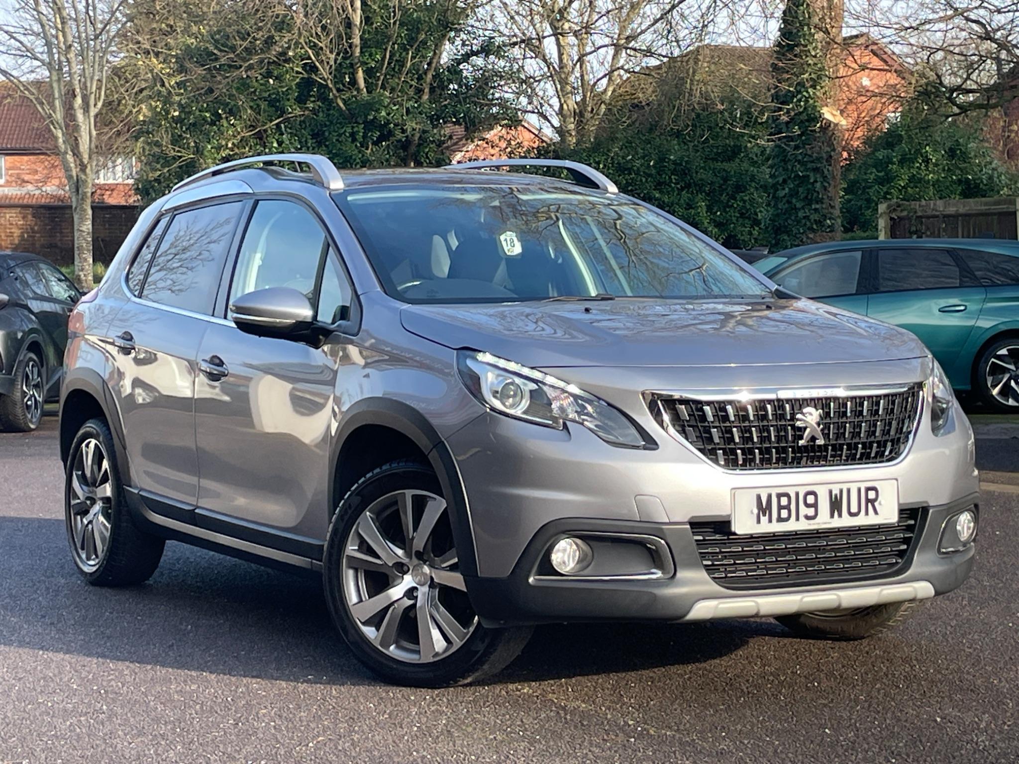 2019 Peugeot 2008