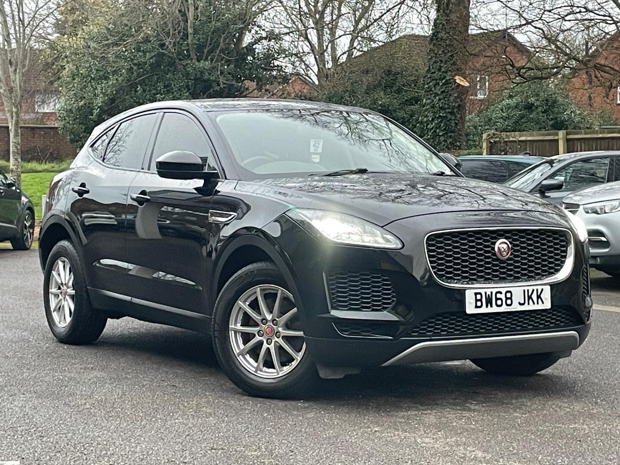 2019 Jaguar E-Pace