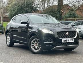 JAGUAR E-PACE 2019 (68) at The Motor Company Taunton Taunton