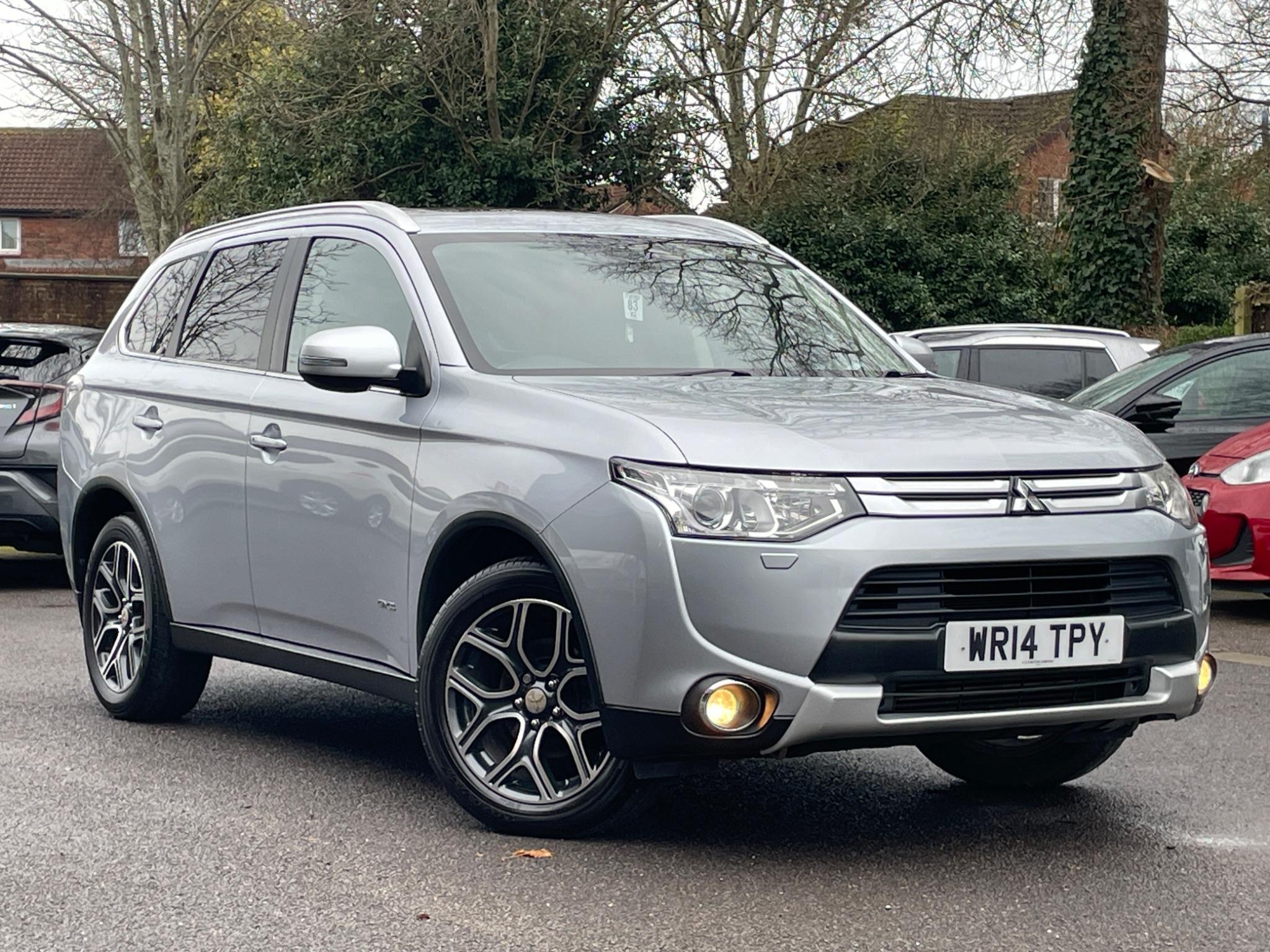 2014 Mitsubishi Outlander