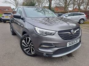 VAUXHALL GRANDLAND X 2019 (69) at The Motor Company Taunton Taunton