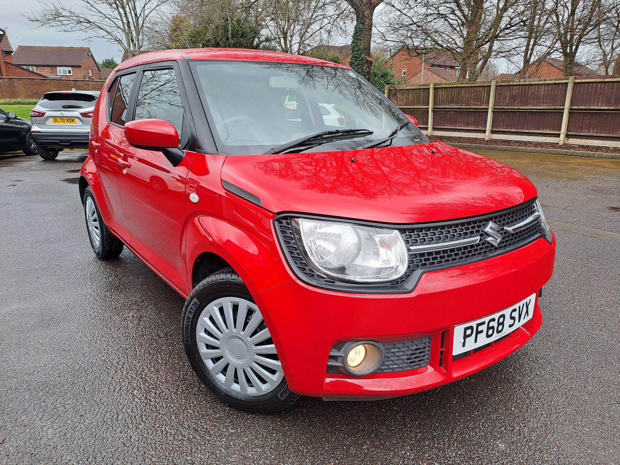 2019 Suzuki Ignis