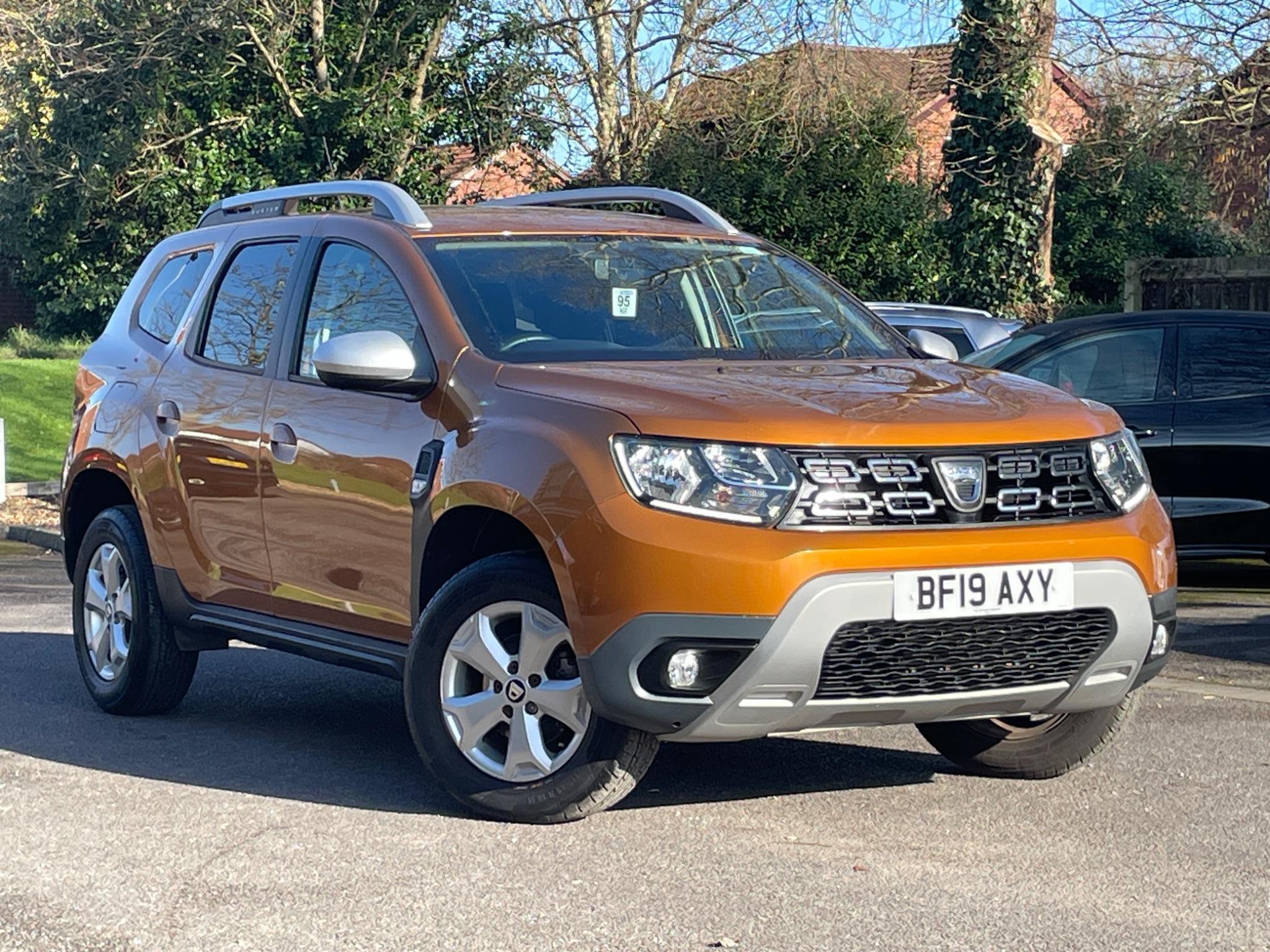 2019 Dacia Duster