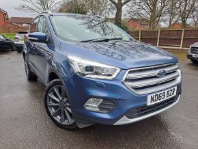 FORD KUGA 2019 (69) at The Motor Company Taunton Taunton