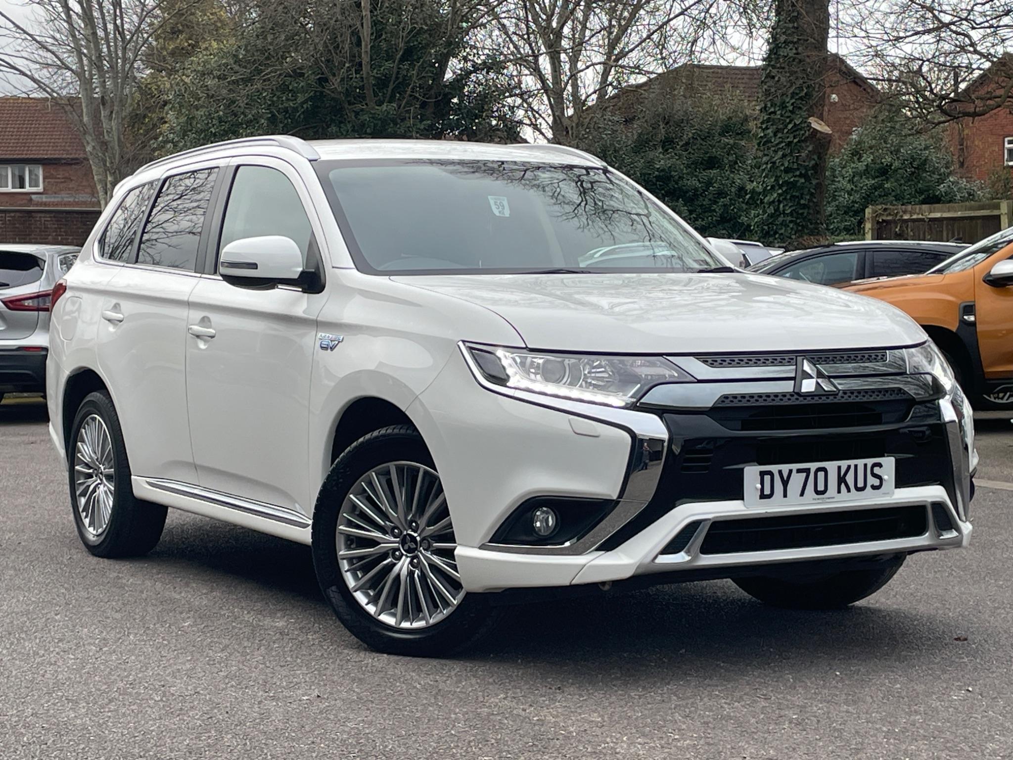 2021 Mitsubishi Outlander