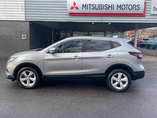 2020 Nissan Qashqai 1.3 DiG-T 160 [157] Acenta Premium 5dr DCT