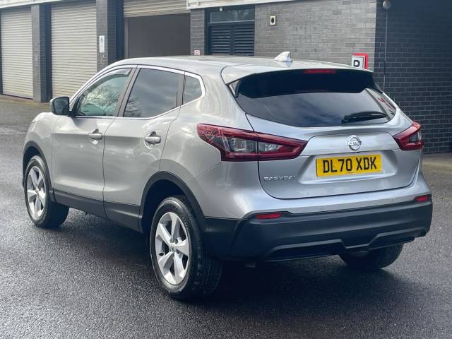 2020 Nissan Qashqai 1.3 DiG-T 160 [157] Acenta Premium 5dr DCT