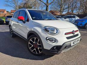 FIAT 500X 2021 (71) at The Motor Company Taunton Taunton