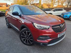 VAUXHALL GRANDLAND X 2020 (20) at The Motor Company Taunton Taunton