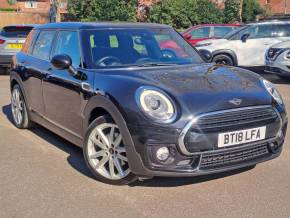 MINI CLUBMAN 2018 (18) at The Motor Company Taunton Taunton