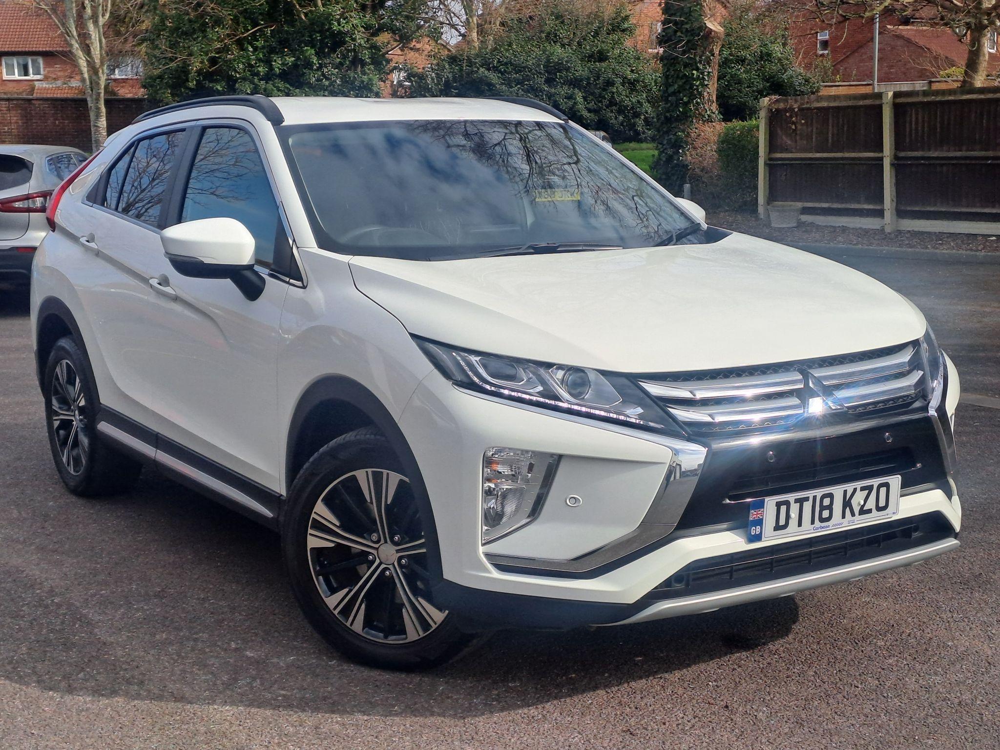 2018 Mitsubishi Eclipse Cross