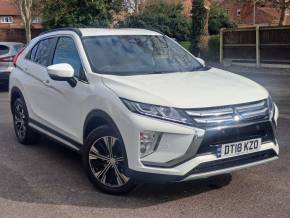 MITSUBISHI ECLIPSE CROSS 2018 (18) at The Motor Company Taunton Taunton