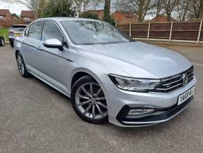 VOLKSWAGEN PASSAT 2020 (69) at The Motor Company Taunton Taunton