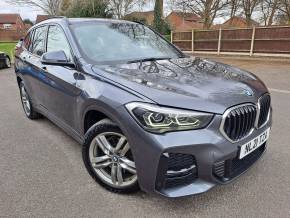 BMW X1 2021 (21) at The Motor Company Taunton Taunton